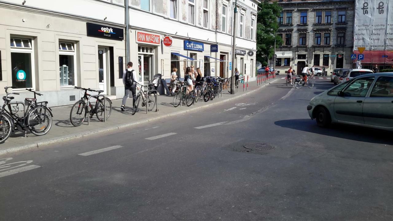 Raj 4 Ul. Rajska Stare Miasto Cracóvia Exterior foto